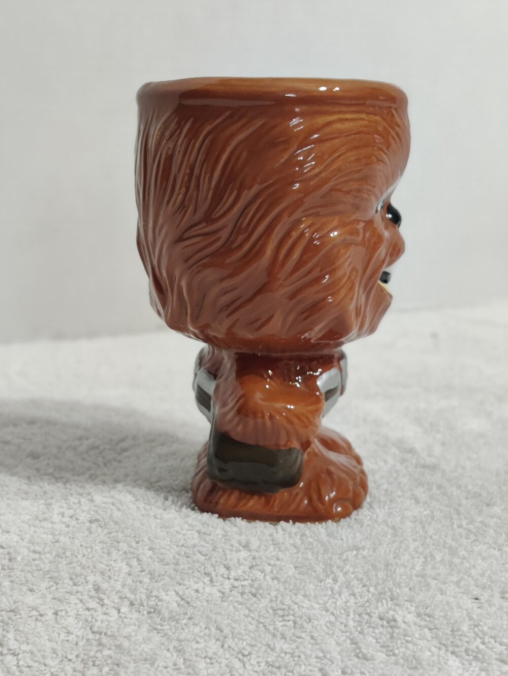 Star Wars Chewbacca Ceramic Collectible Mug - Picture 3 of 7